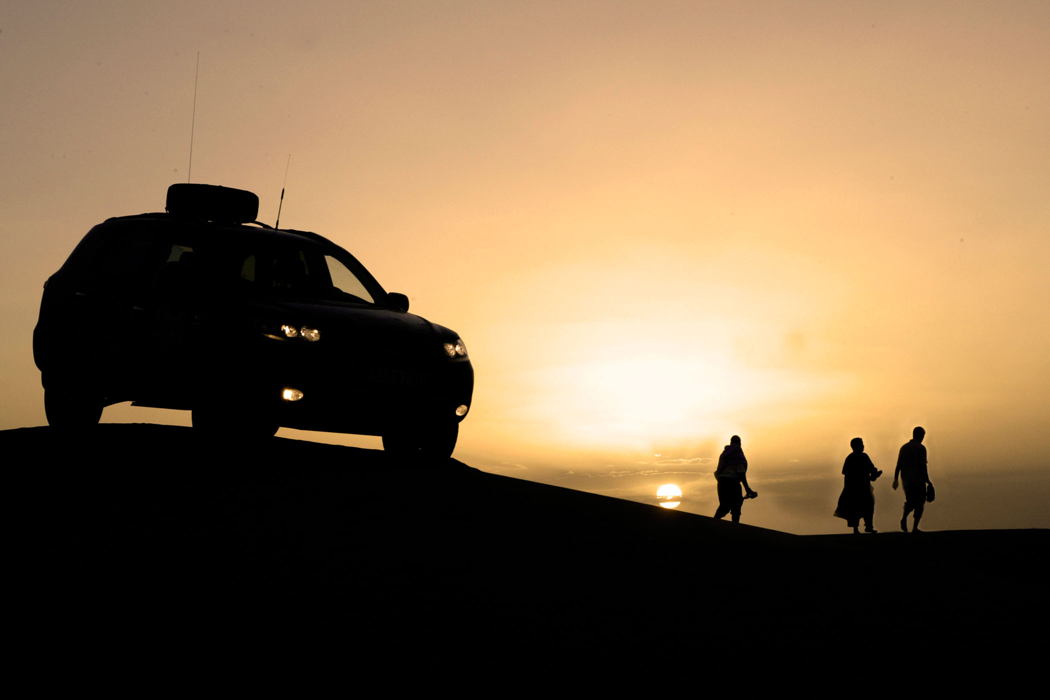 Asociación || El Desierto de los Niños