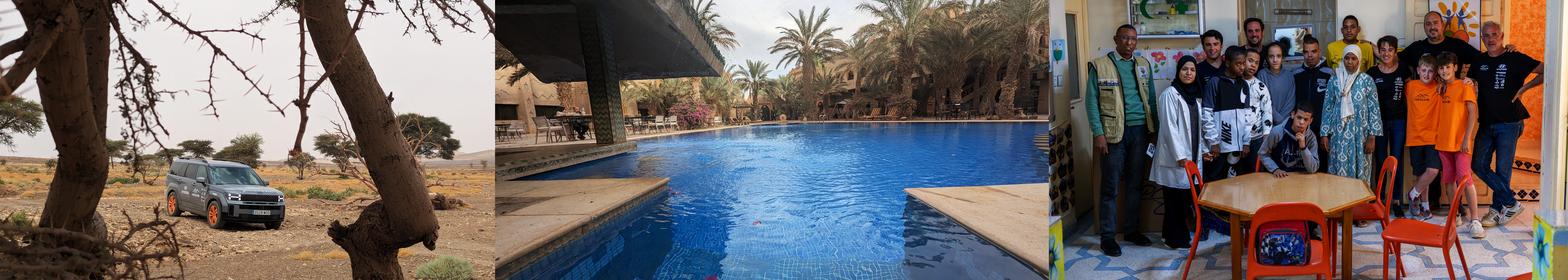 El Desierto de los Niños