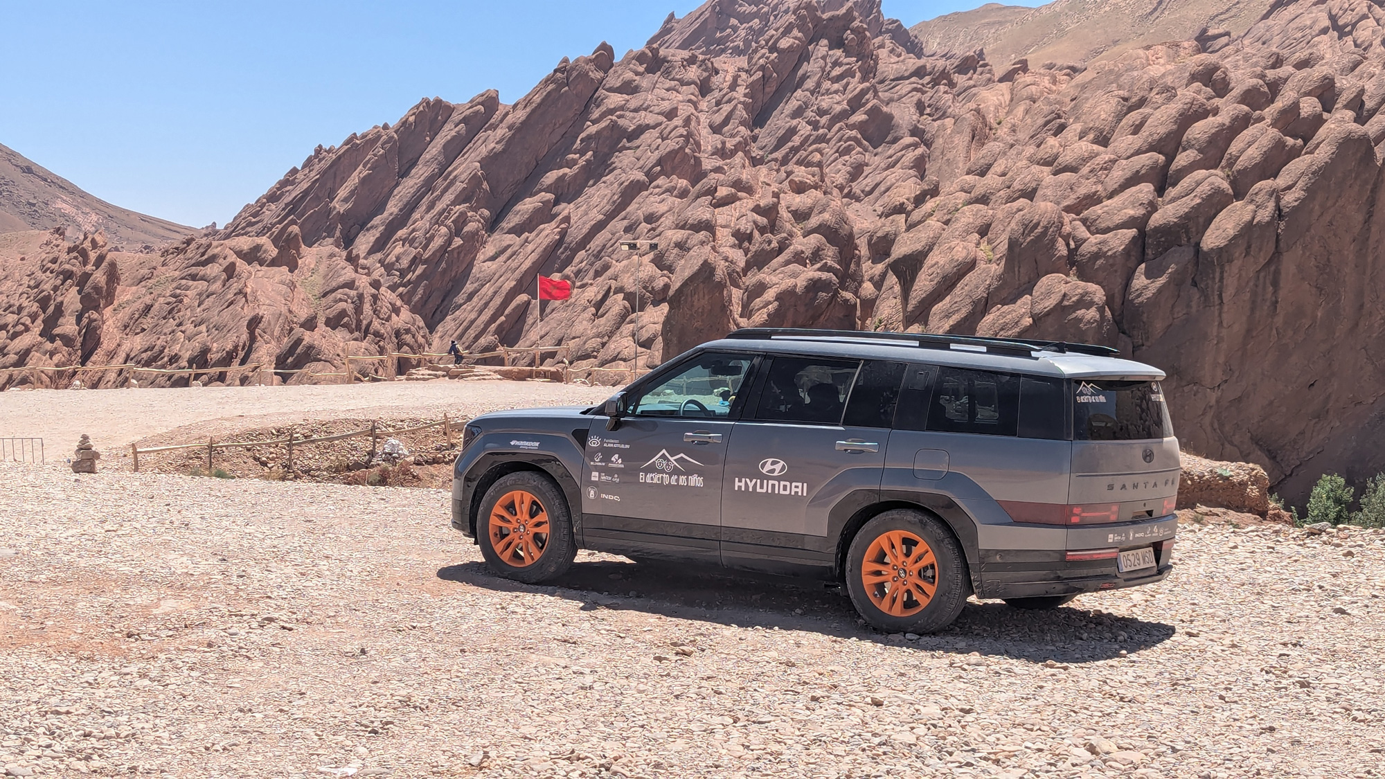 El Desierto de los Niños