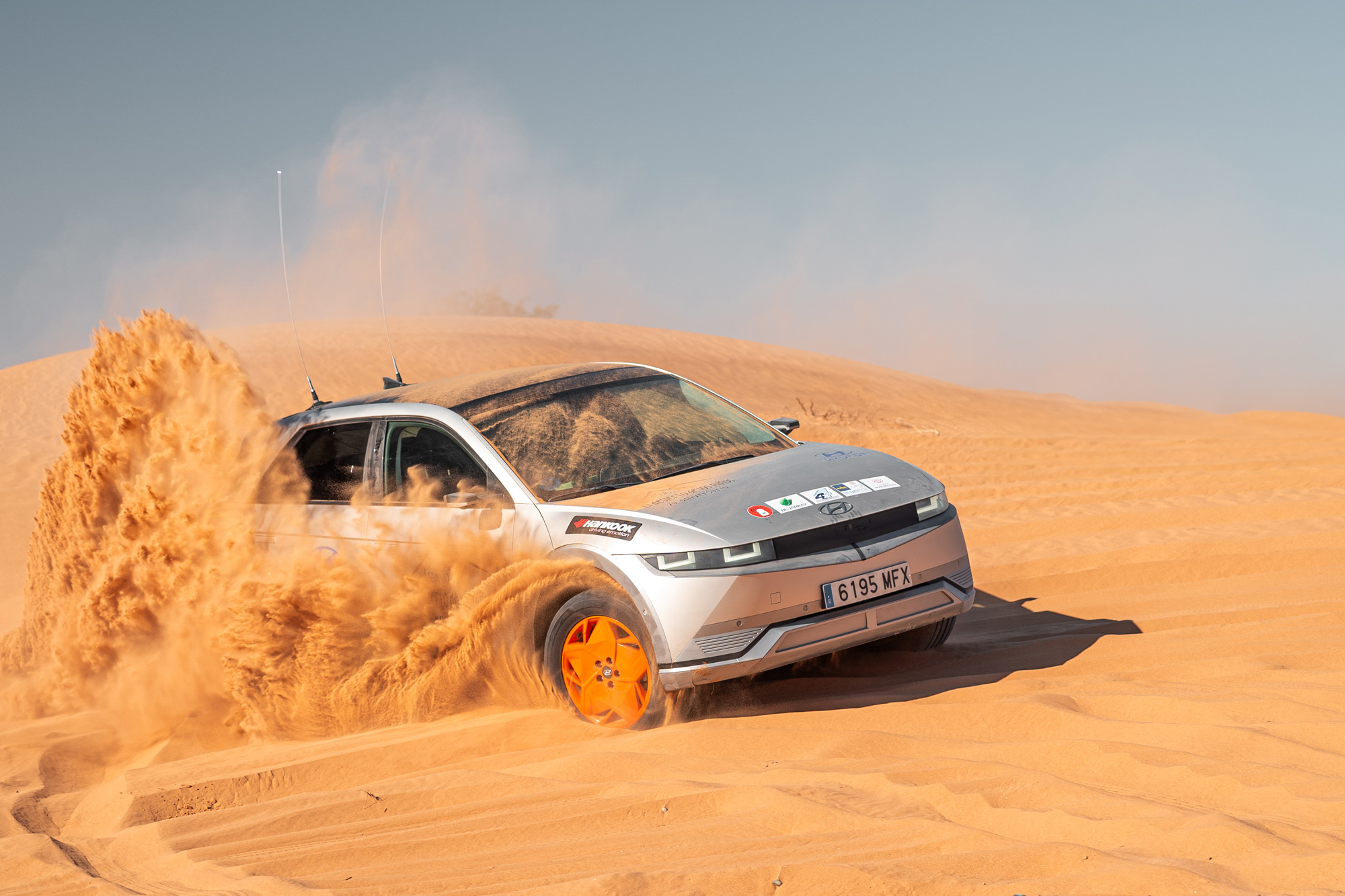 pioneros || El Desierto de los Niños