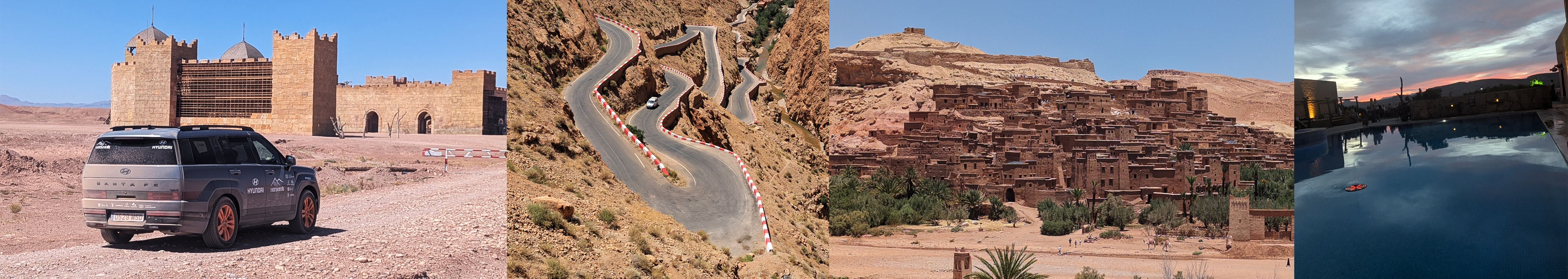 El Desierto de los Niños